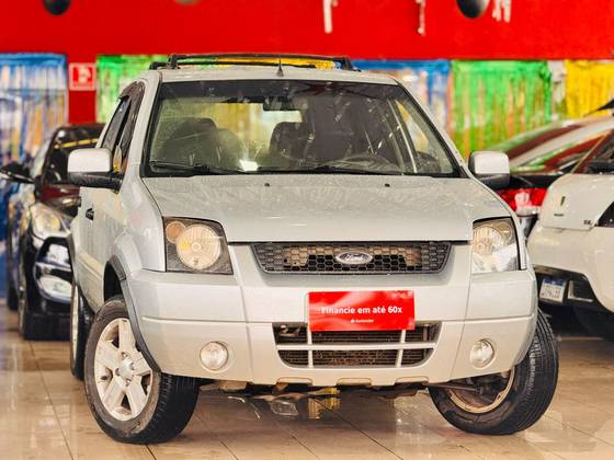 FORD ECOSPORT 2.0 XLT 16V GASOLINA 4P MANUAL FORD ECOSPORT 2.0 XLT 16V GASOLINA 4P MANUAL